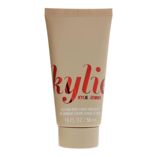 Kylie Skin Kylie Holiday Collection Face & Body Liquid Highlighter 50ml
