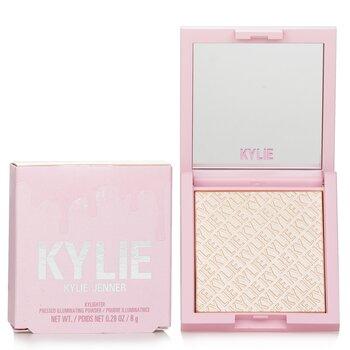 Kylie Skin Kylighter Pressed Illuminating Powder 060 Queen Drip