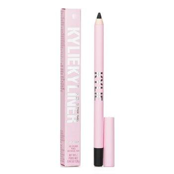 Kylie Skin Kyliner Gel Eyeliner Pencil 009 Black Shimmer