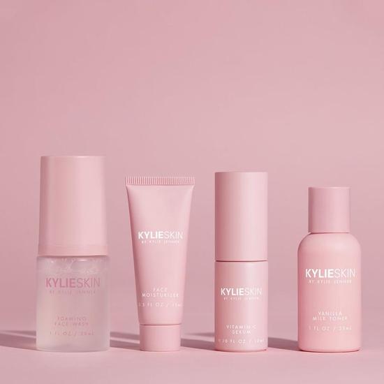 Kylie Skin Mini Skin Care Set 4-Piece Set
