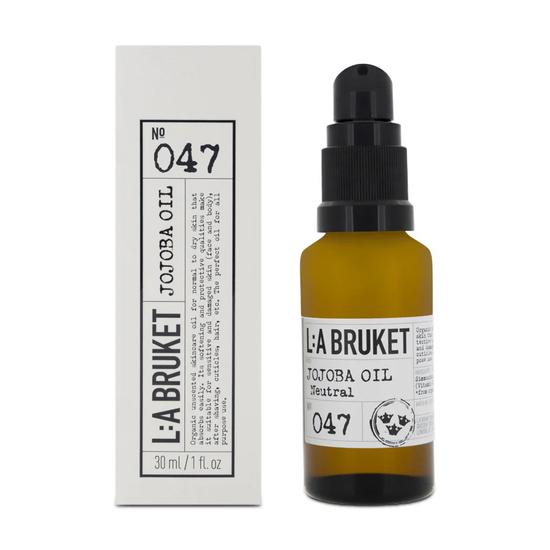 L:A BRUKET Jojoba Oil Body Oil No.047 30ml