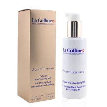 La Colline Active Cleansing Cellular Bio-Cleansing Milk 150ml