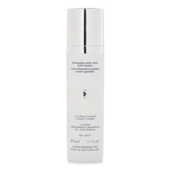 La Colline Clar Ology Illuminating Youth Cream 50ml
