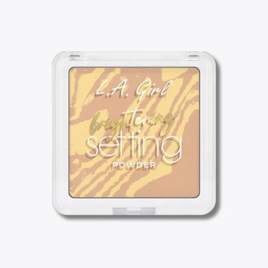 L.A. Girl Brightening Setting Powder Blue