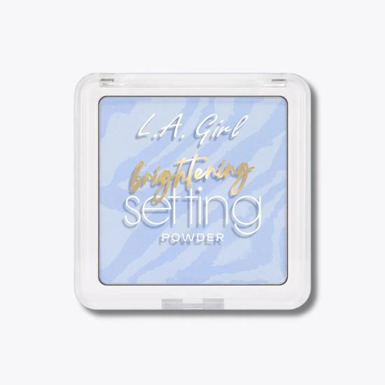L.A. Girl Brightening Setting Powder Pink