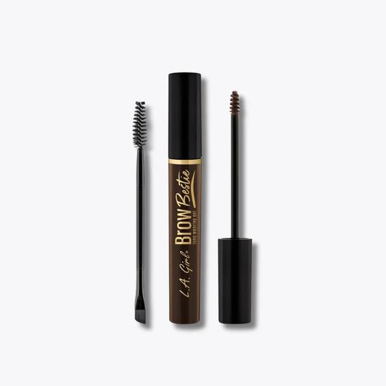 L.A. Girl Brow Bestie Long Wearing Brow Gel Kit Cool Brown