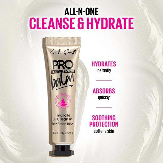 L.A. Girl Cleanser Pro Multitasker Balm
