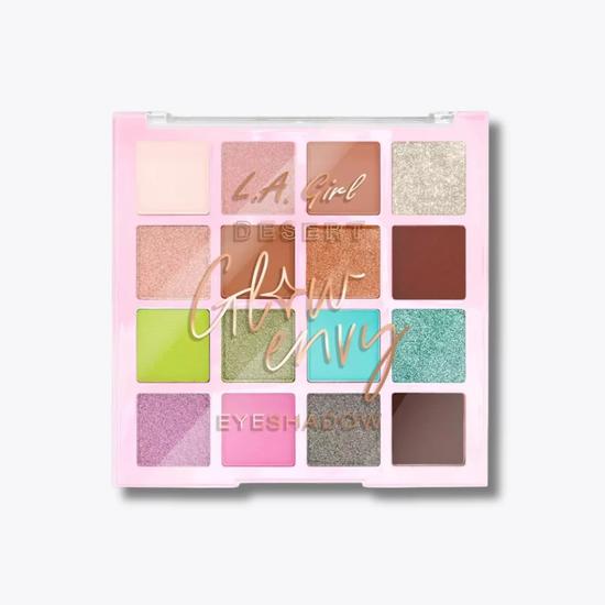 L.A. Girl Desert Glow Envy Eyeshadow Palette
