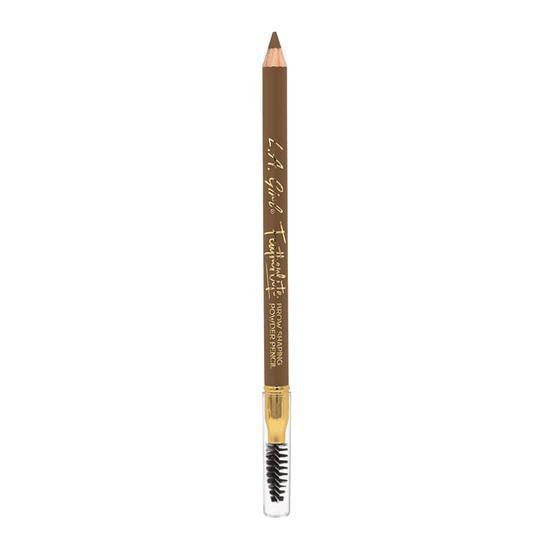 L.A. Girl Featherlite Brow Shaping Powder Pencil Medium Brown