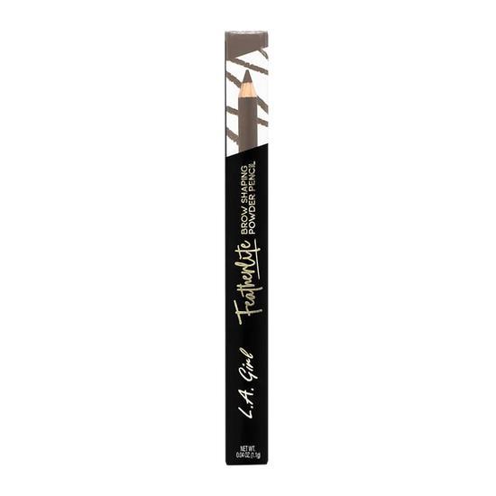 L.A. Girl Featherlite Brow Shaping Powder Pencil Medium Brown