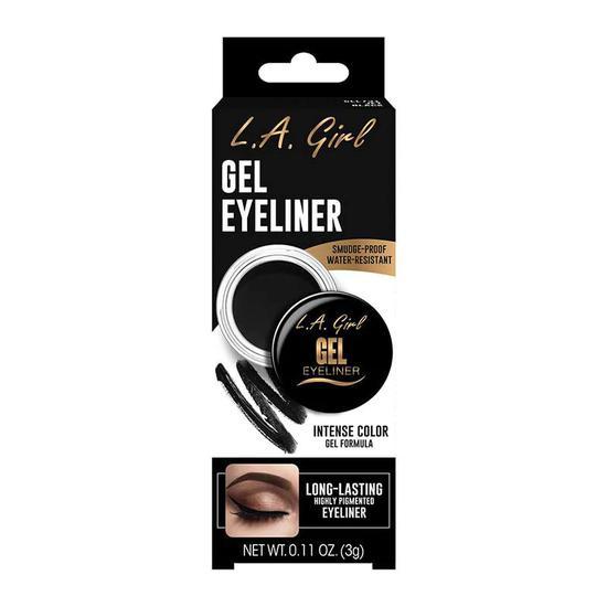 L.A. Girl Gel Eyeliner Jet Black