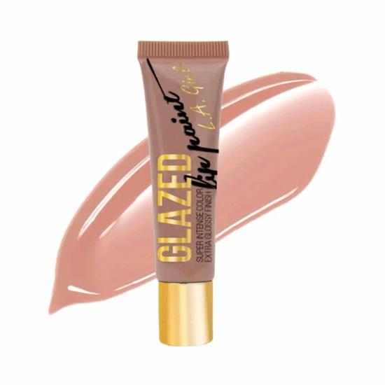 L.A. Girl Glazed Extra Glossy Finish Lip Paint GLG793 Feisty