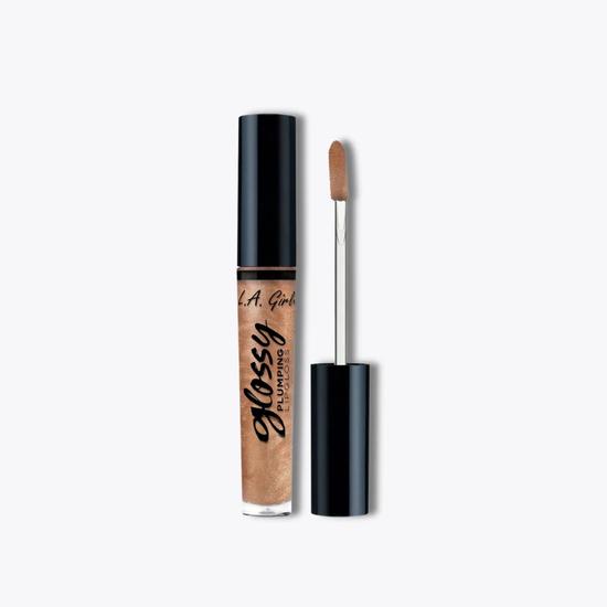 L.A. Girl Glossy Plumping Lip Gloss Extra