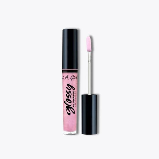 L.A. Girl Glossy Plumping Lip Gloss Extra