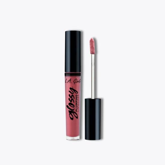 L.A. Girl Glossy Plumping Lip Gloss Extra