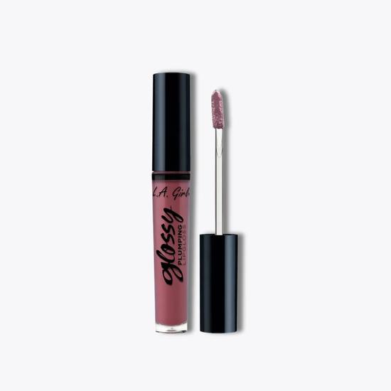 L.A. Girl Glossy Plumping Lip Gloss Extra