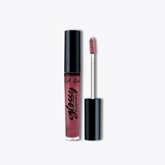 L.A. Girl Glossy Plumping Lip Gloss Extra