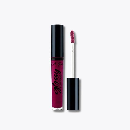 L.A. Girl Glossy Plumping Lip Gloss Fancy