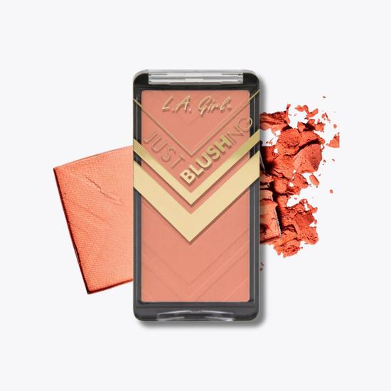 L.A. Girl Just Blushing Powder Blush Just Bare