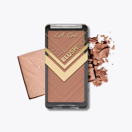 L.A. Girl Just Blushing Powder Blush Just Bare