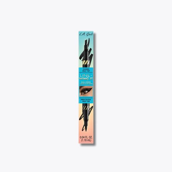 L.A. Girl Line + Wing It Dual Ended Liquid Eyeliner