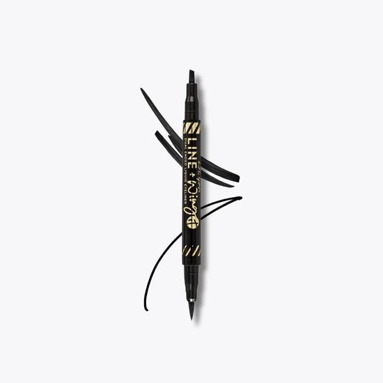 L.A. Girl Line + Wing It Dual Ended Liquid Eyeliner