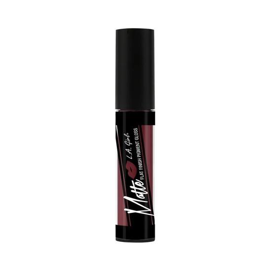 L.A. Girl Matte Flat Finish Pigment Gloss GLG836 Iconic