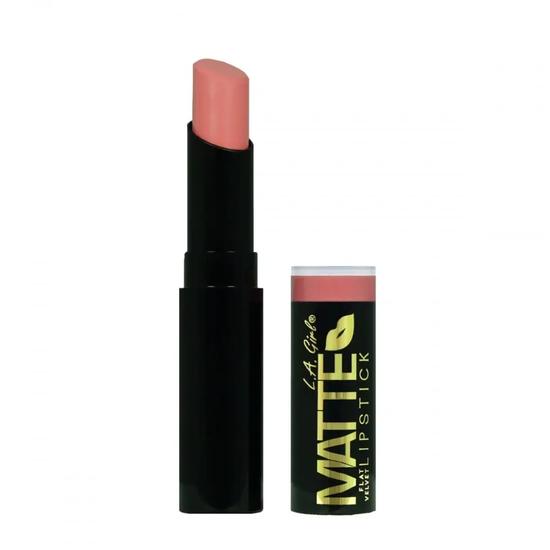 L.A. Girl Matte Flat Velvet Lipstick GLC804 Blessed