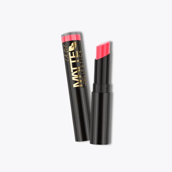 L.A. Girl Matte Flat Velvet Lipstick GLC804 Blessed