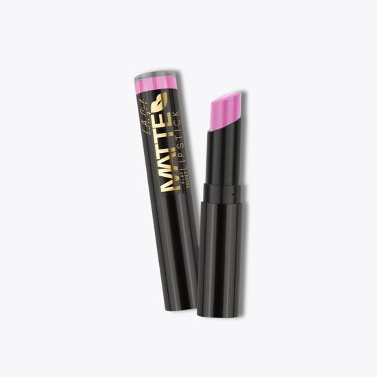 L.A. Girl Matte Flat Velvet Lipstick GLC804 Blessed