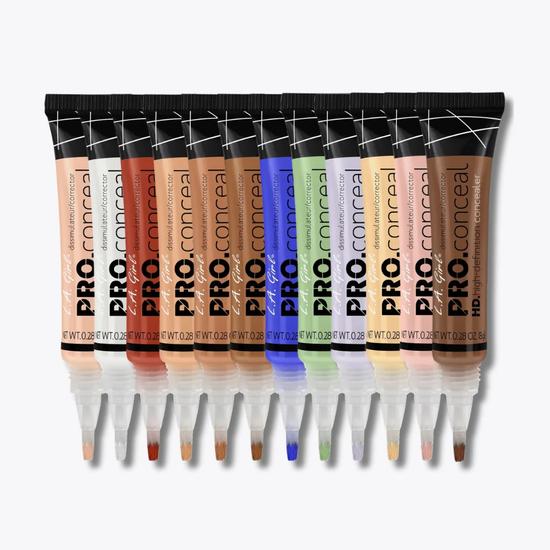 L.A. Girl Pro Conceal High Definition Concealer Reddish Corrector