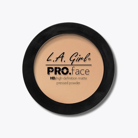 L.A. Girl Pro Face High Definition Matte Pressed Powder Buff