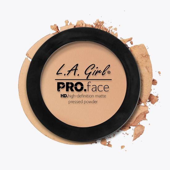 L.A. Girl Pro Face High Definition Matte Pressed Powder Buff