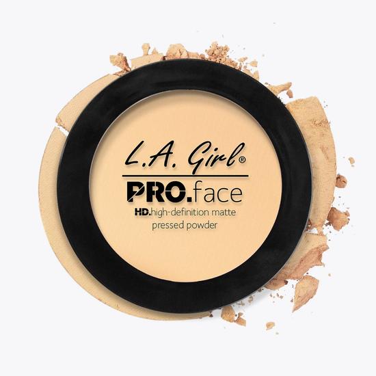 L.A. Girl Pro Face High Definition Matte Pressed Powder Buff