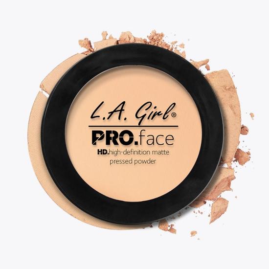 L.A. Girl Pro Face High Definition Matte Pressed Powder Buff