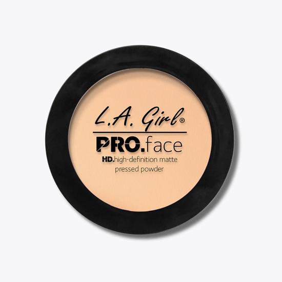 L.A. Girl Pro Face High Definition Matte Pressed Powder Buff