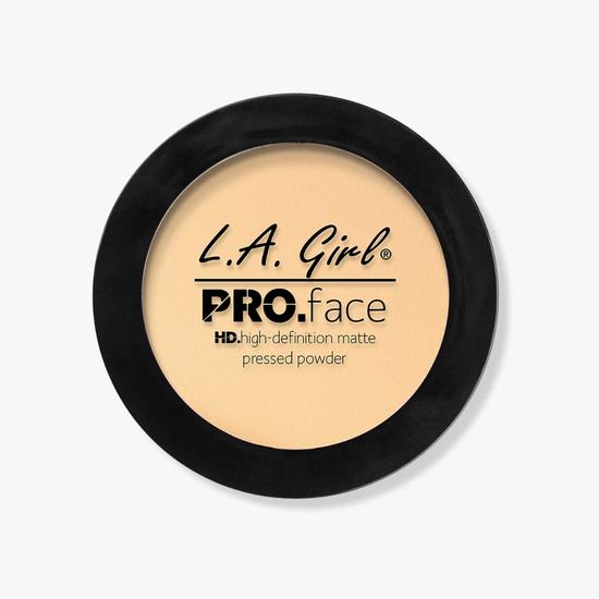 L.A. Girl Pro Face High Definition Matte Pressed Powder Buff