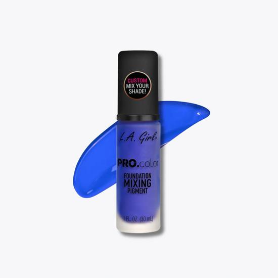 L.A. Girl Pro Foundation Mixing Pigment Blue