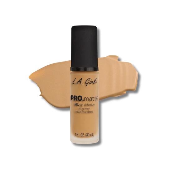 L.A. Girl Pro Matte Foundation Beige