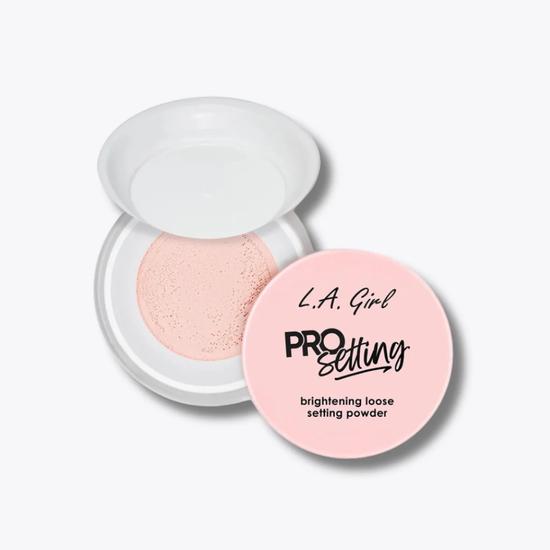 L.A. Girl Pro Setting Brightening Loose Setting Powder Blue