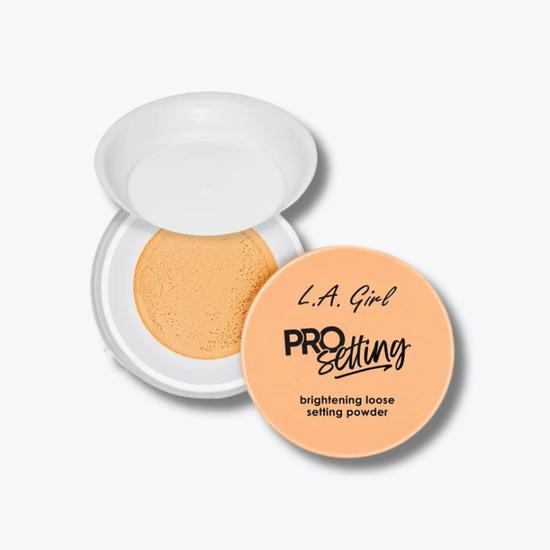 L.A. Girl Pro Setting Brightening Loose Setting Powder Blue