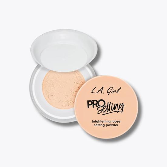 L.A. Girl Pro Setting Brightening Loose Setting Powder Blue