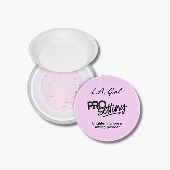 L.A. Girl Pro Setting Brightening Loose Setting Powder Peach