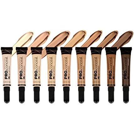 L.A. Girl Pro.Conceal HD Concealer Champagne Highlighter
