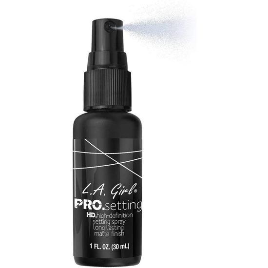 L.A. Girl Pro.Setting Matte Finish Spray 30ml