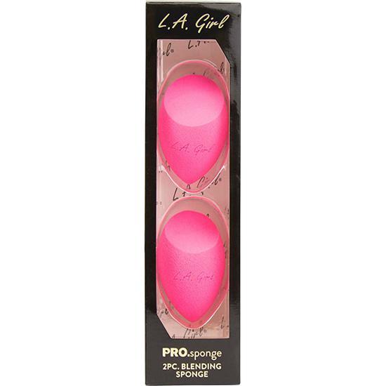 L.A. Girl PRO.Sponge Blending Sponge Twin Pack