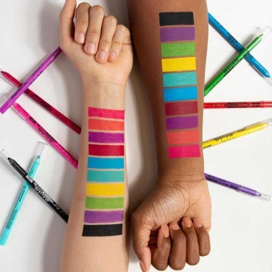 L.A. Girl Shockwave Neon Liner Blackout