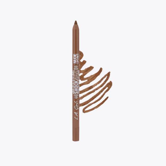 L.A. Girl Shockwave Nude Lip Liner Chai Latte