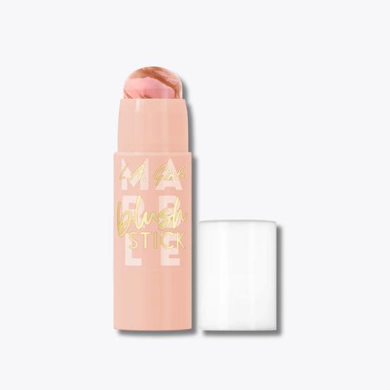L.A. Girl Sunset Daze Marble Blush Stick Hot Nights