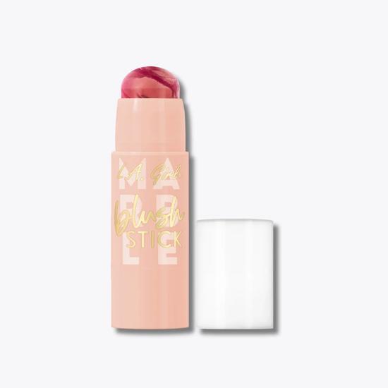 L.A. Girl Sunset Daze Marble Blush Stick Hot Nights